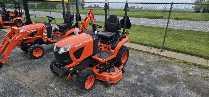 2022 Kubota BX Series BX2680