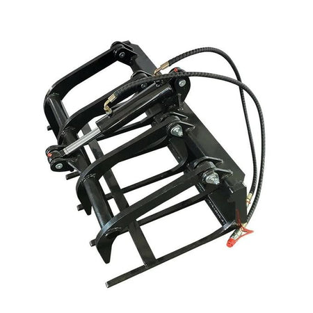 39″ Hydrualic Grapple Mini Skid Steer | M-HGB