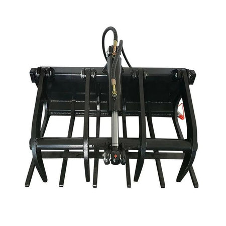 39″ Hydrualic Grapple Mini Skid Steer | M-HGB