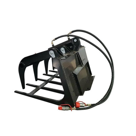 39″ Hydrualic Grapple Mini Skid Steer | M-HGB