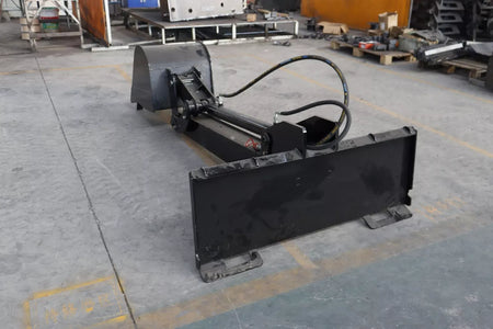 NEW Backhoe Digger Skid Steer Loader Attachments for TYPHON STOMP Skidsteer