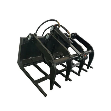 39″ Hydrualic Grapple Mini Skid Steer | M-HGB