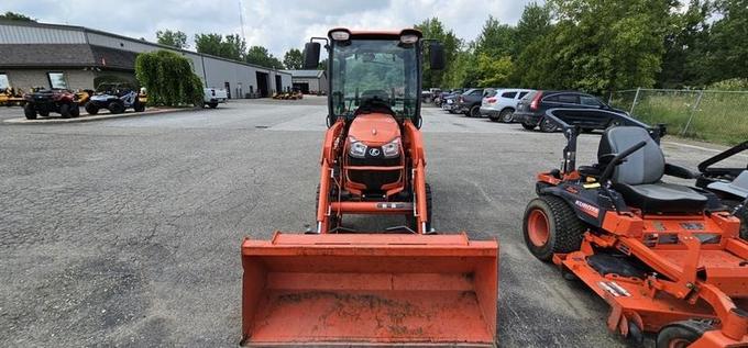 2018 Kubota B2650HSDC