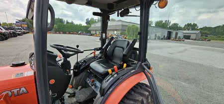 2018 Kubota B2650HSDC