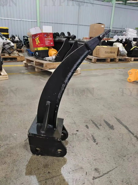 2.5 Ton Mini Excavator Attachment Ripper Single Shank TYPHON Digger Attachment