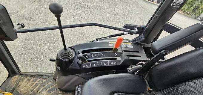 2018 Kubota B2650HSDC