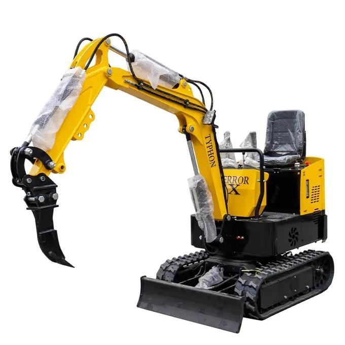 Ripper Attachment for TYPHON Mini Excavators USA