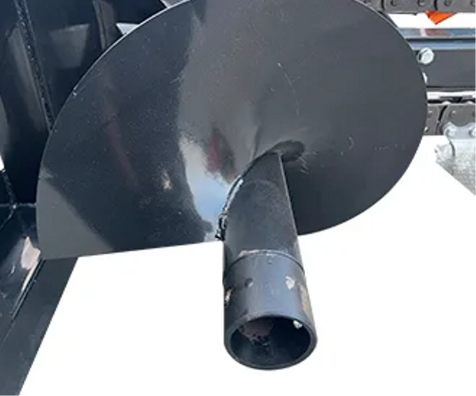 48″ Skid Steer Trencher Attachment | AGT-ECSSCT72