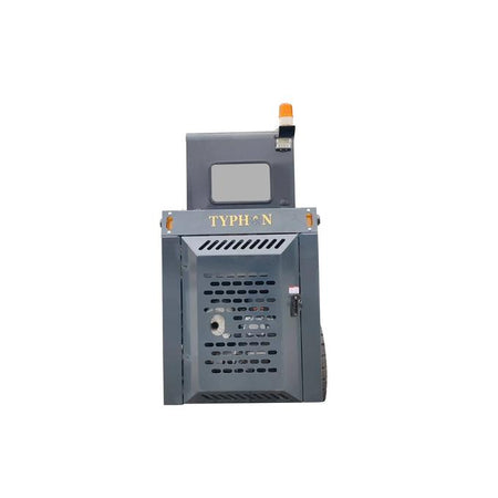 TYPHON STOMP Mini Skid Steer Gas EPA Engine USA