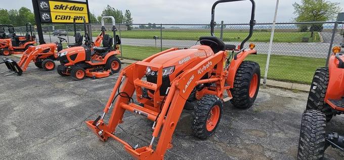 2024 Kubota L Series L2502 HST