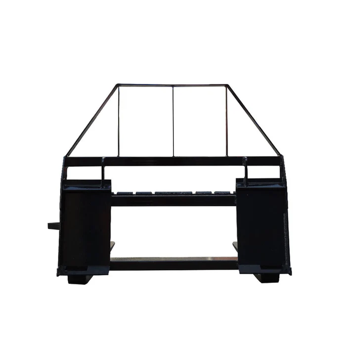 42'' Pallet Fork Frame for skid steer, 4000 lbs